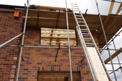 Walden multiple storey extension quotes